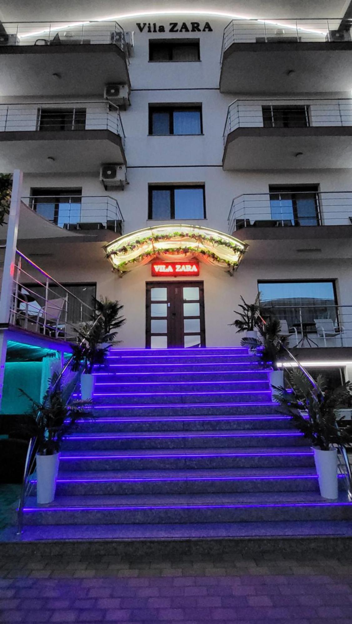 Vila Zara Navodari Ngoại thất bức ảnh